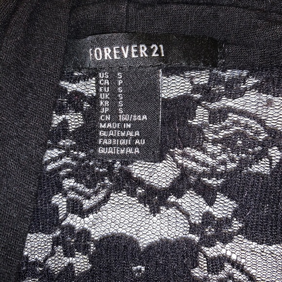 Forever 21 cardigan - Picture 2 of 6